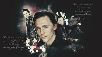 Tom Hiddleston Wallpaper Request By Nobuyuki7
