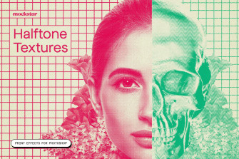 Halftone Textures For Photoshop By Napisatebeti Wallpaper