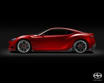 Scion Fr S Wallpaper Car