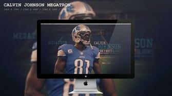 Calvin Johnson Megatron Wallpaper HD By Beaware8