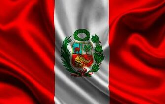 Wallpaper Peru Flag Of Peruvian For Desktop