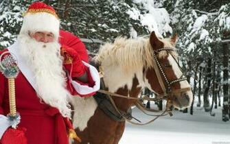 Desktop Christmas Horse Wallpaper Dowload Horses