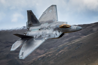 F Raptor Wallpaper