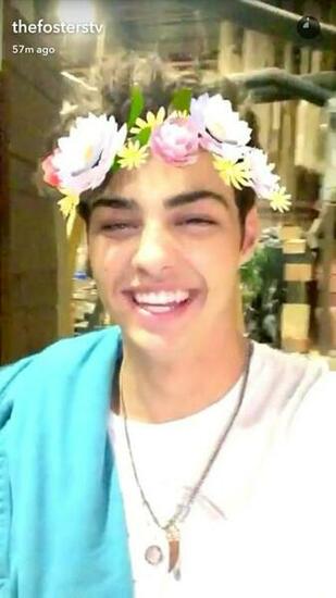 Noah Centineo The New Peter K To All Boys