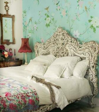 Romantic Shabby Chic Bedroom Jpg