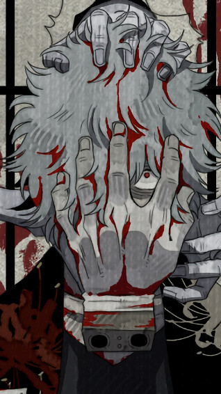 Tomura Shigaraki My Hero Academia 4k Rare Gallery HD