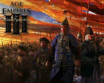 Age Of Empires Wallpaper