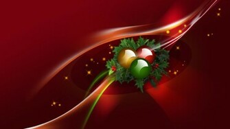 Christmas Mistletoe HD Wallpaper Inn