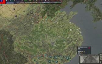 Knights Of The Cardboard Castle A Nationalist China Aar Hearts