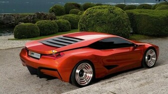 Bmw M1 Homage HD Wallpaper