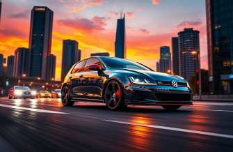 Mk7 Gti Wallpaper