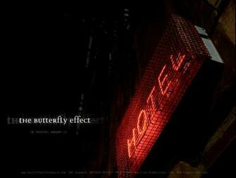 The Butterfly Effect Image HD Wallpaper And