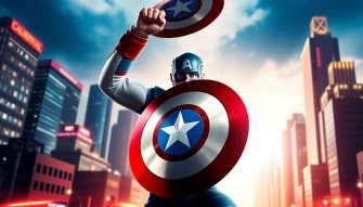 4k Captain America Wallpaper