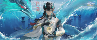 Dan Heng HD Wallpaper And Background