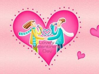 Valentines Background Wallpaper
