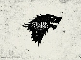 House Stark Game Of Thrones Wallpaper