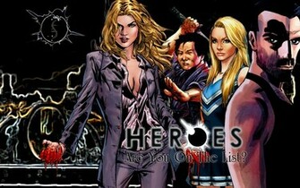 Heroes Wallpaper