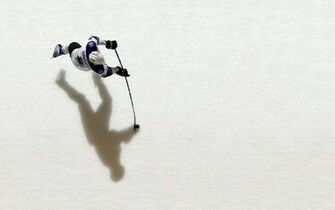 Hockey Background Avalanche Wallpaper