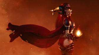 Alexstrasza Wallpaper Image In Collection