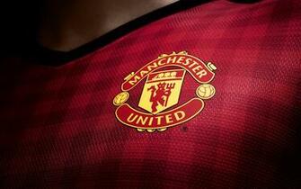 Manchester United Logo Wallpaper HD