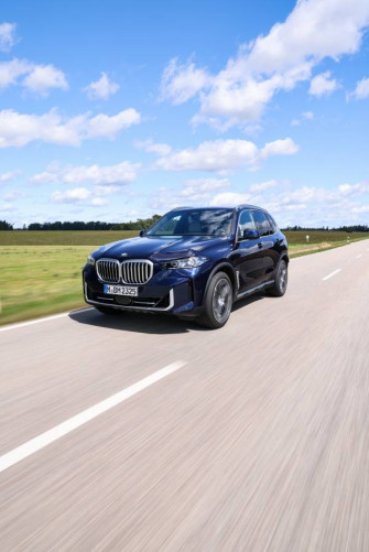 The New Bmw X5 And X6 Additional Media Assets