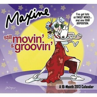 Maxine Funny Sayings Doblelol