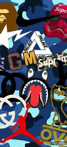 Best Bape iPhone HD Wallpaper