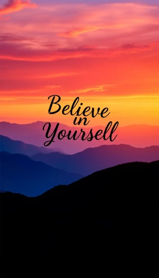 Motivational Mobile Wallpaper