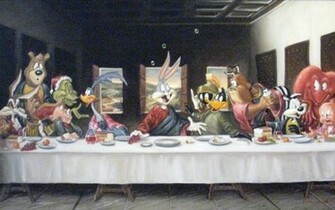 Last Supper Wallpaper High Definition