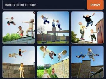 Dall E Mini Uses Artificial Intelligence To Create Image Who