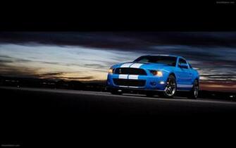 Home Shelby Gt500 Packs Hp