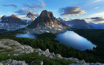 Blue Mountains Lakes Sky Ad Most Wallpaper For