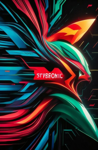 Hyper Sonic Wallpaper