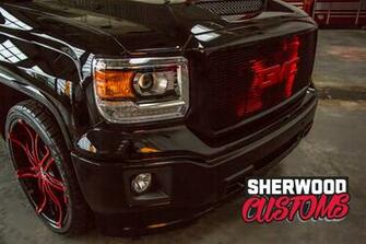 Sherwood Customs Vader Battle Of The Edmonton
