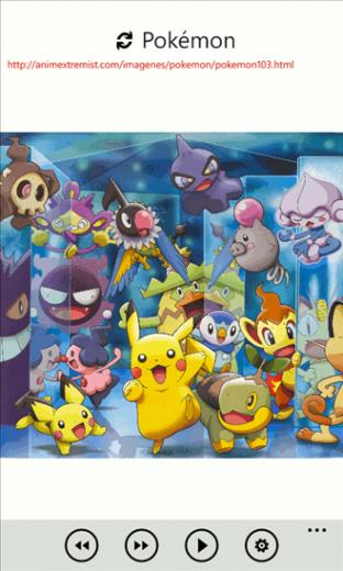 Pokemon Wallpaper Apps For Windows Phone