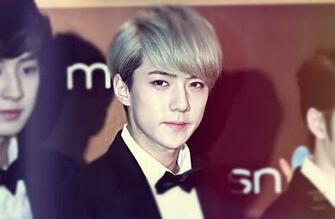 Exo K Sehun Wallpaper HD Edit By Death Vanilla