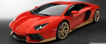 Lamborghini Aventador Lp Special Edition Ultra HD Desktop