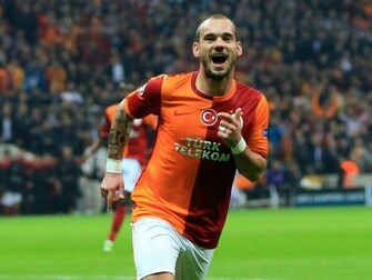 Wesley Sneijder Wallpaper Wxcited