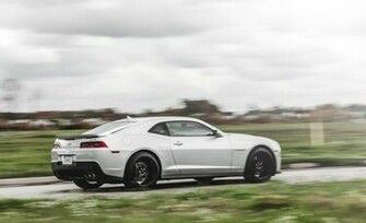 Chevrolet Camaro Zl1 Coupe