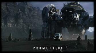 Prometheus HD Movie Wallpaper