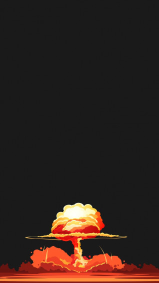 Nuke Vertical Display Graffiti Wallpaper Hypebeast
