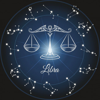 Libra Constellation Wallpaper