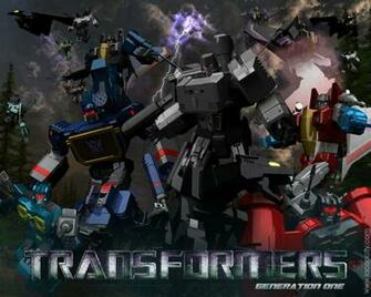 Transformers Generation Wallpaper Full Size G1 Decepticons