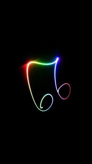 Music Symbols S5 Wallpaper