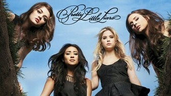Thema Nr Die Spannendste Serie Ist F R Mich Pretty Little Liars