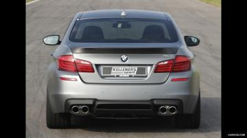 Kelleners Sport Ks5 S Based On Bmw M5 F10 Rear HD