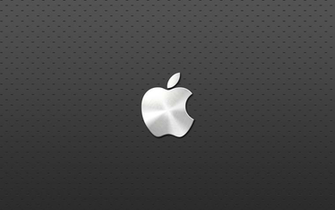Apple Metal Wallpaper By Kedzigfx