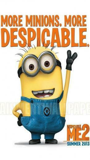 Despicable Me iPhone Wallpaper Gallery