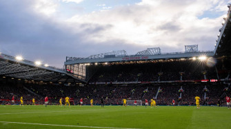 Man Utd V Fulham Premier League