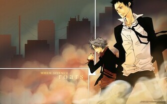 Reborn Katekyo Hitman Wallpaper